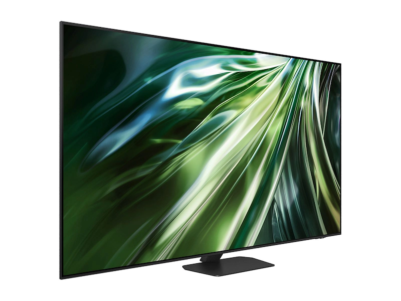 85" Samsung Neo QLED 4K QN90D TV in Graphite Black